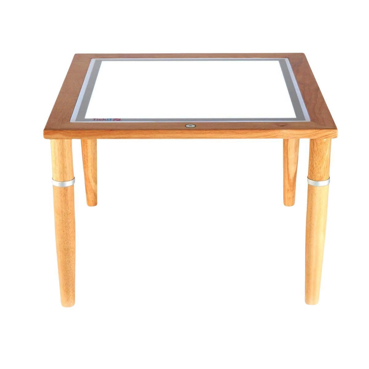tickit Sensory Wooden LED Light Table