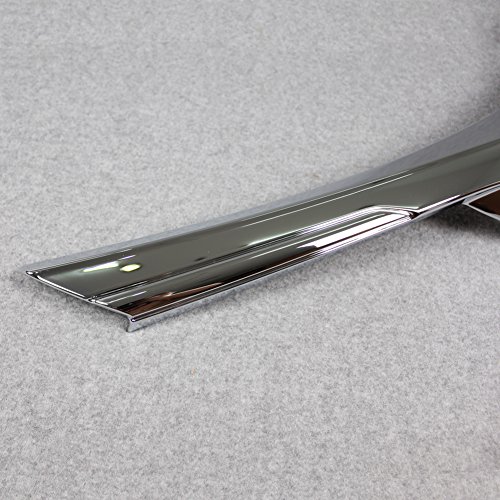 Rqing For Toyota Rav4 2016 2017 2018 Front Grill Grille Guard Cover Trim Chrome #TOP2