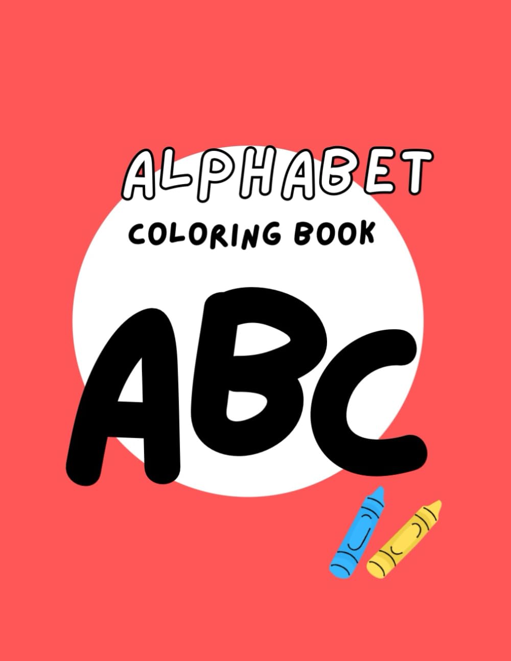 ABC Colouring Book