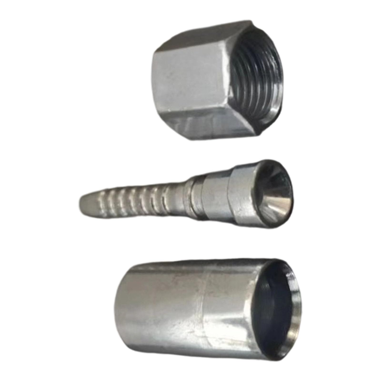 Tfaoys C Practical Quick Onnection M14 Hose Adapter Sturdy Steel Designs Leak Resistant For High Pressures Washing Machines Water Pipe Fitting