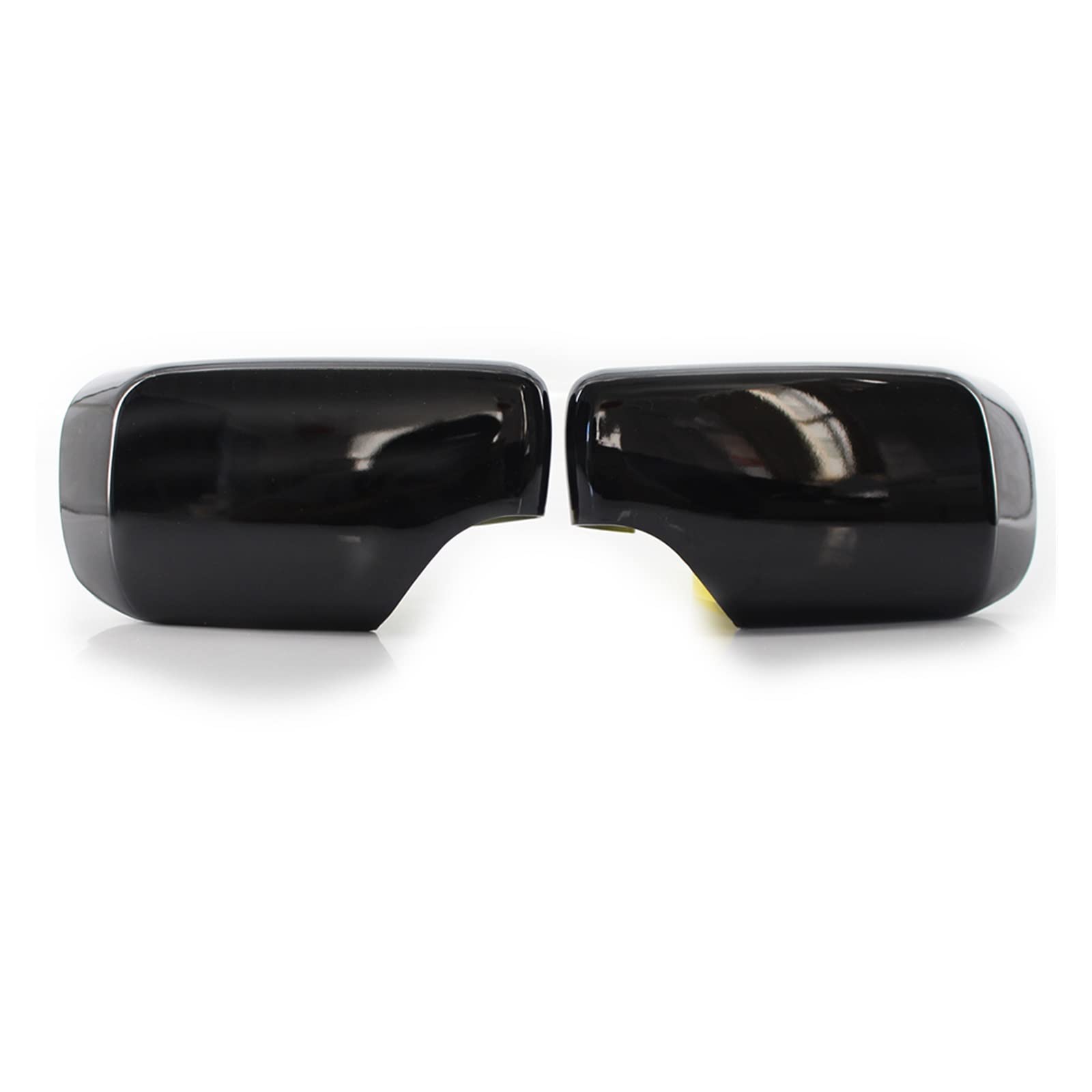 Coque de rétroviseur E46 noir brillant : solution contre les fixations cassées - 5