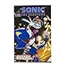Sonic Classic Metal Sonic & Modern Metal with Comic Book| Official Licensed Product from Tomy | Includes Original Comic Book