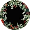 Primitives by Kathy Paper Placemat Pad Christmas Greens 24 pk