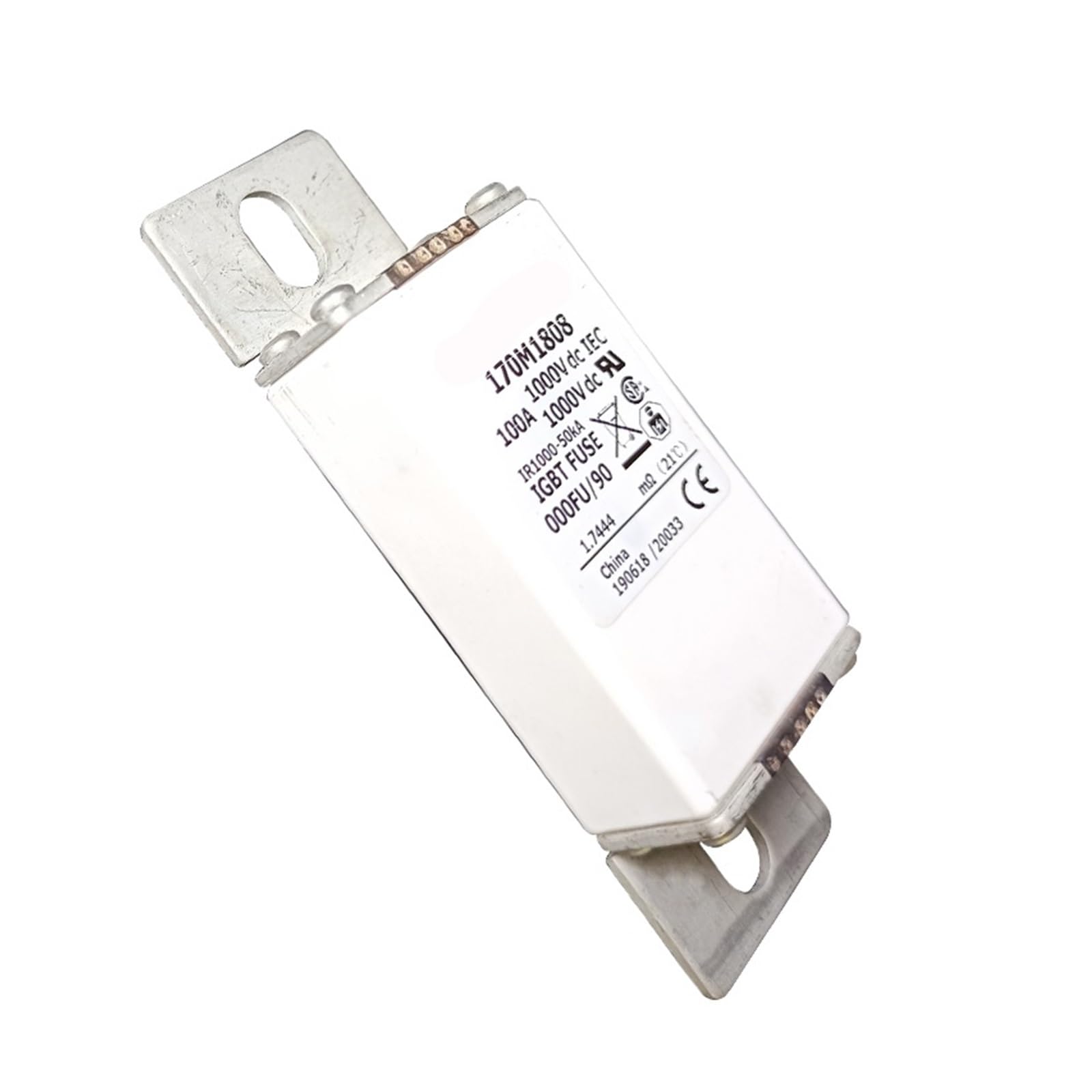 PJKTBEYI Fuse 000FU/90 170M1808-1809-1810-1811-1813 1000V Dc(170M1808)