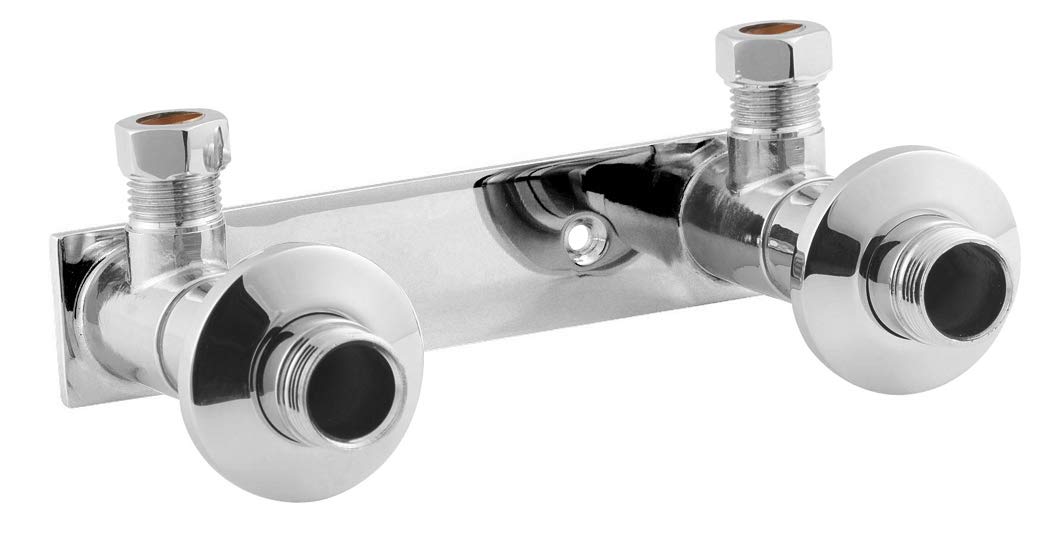 Nuie Gold Specialist Fast Fit Bracket For Bar Thermostats.