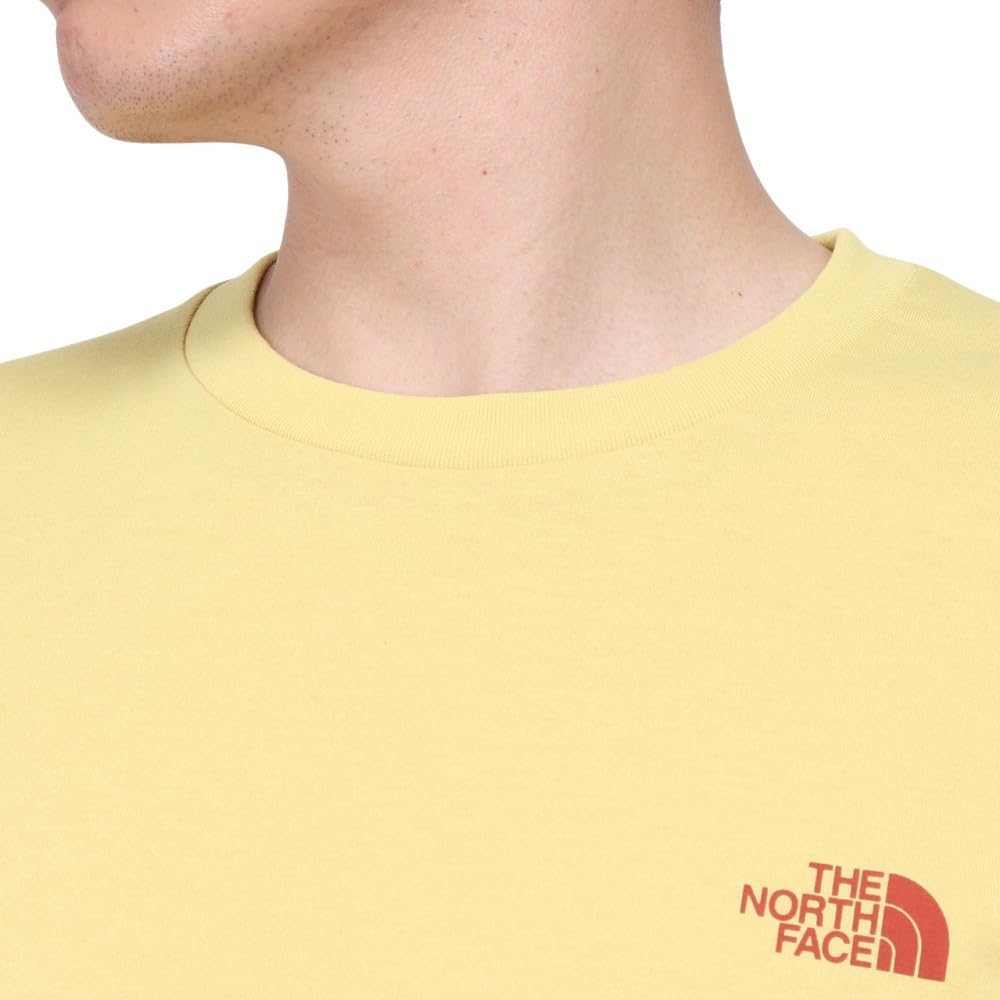 [ザ・ノース・フェイス] 半袖 カットソー Tシャツ ショートスリーブクライムアートティー メンズ NT32486