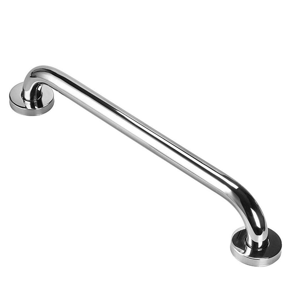 Maniglioni per Bagno, corrimano per docce e pareti, Barra di Equilibrio, Barra di Supporto per corrimano di Sicurezza per Doccia in Acciaio Inossidabile, per disabili, Anziani e infortuni.