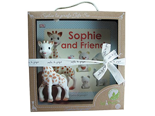 sophie the giraffe and friends