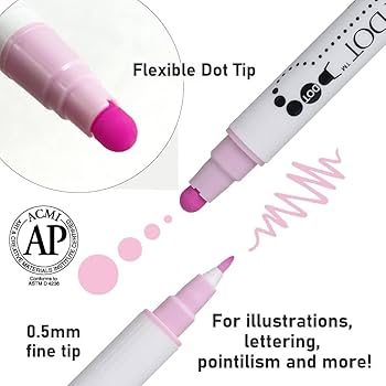 かたん　４個セット Amazon.co.jp: 呉竹 水性ペン ZIG クリーンカラードット 4色 TC