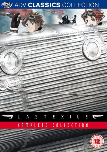 Last Exile - Complete Collection