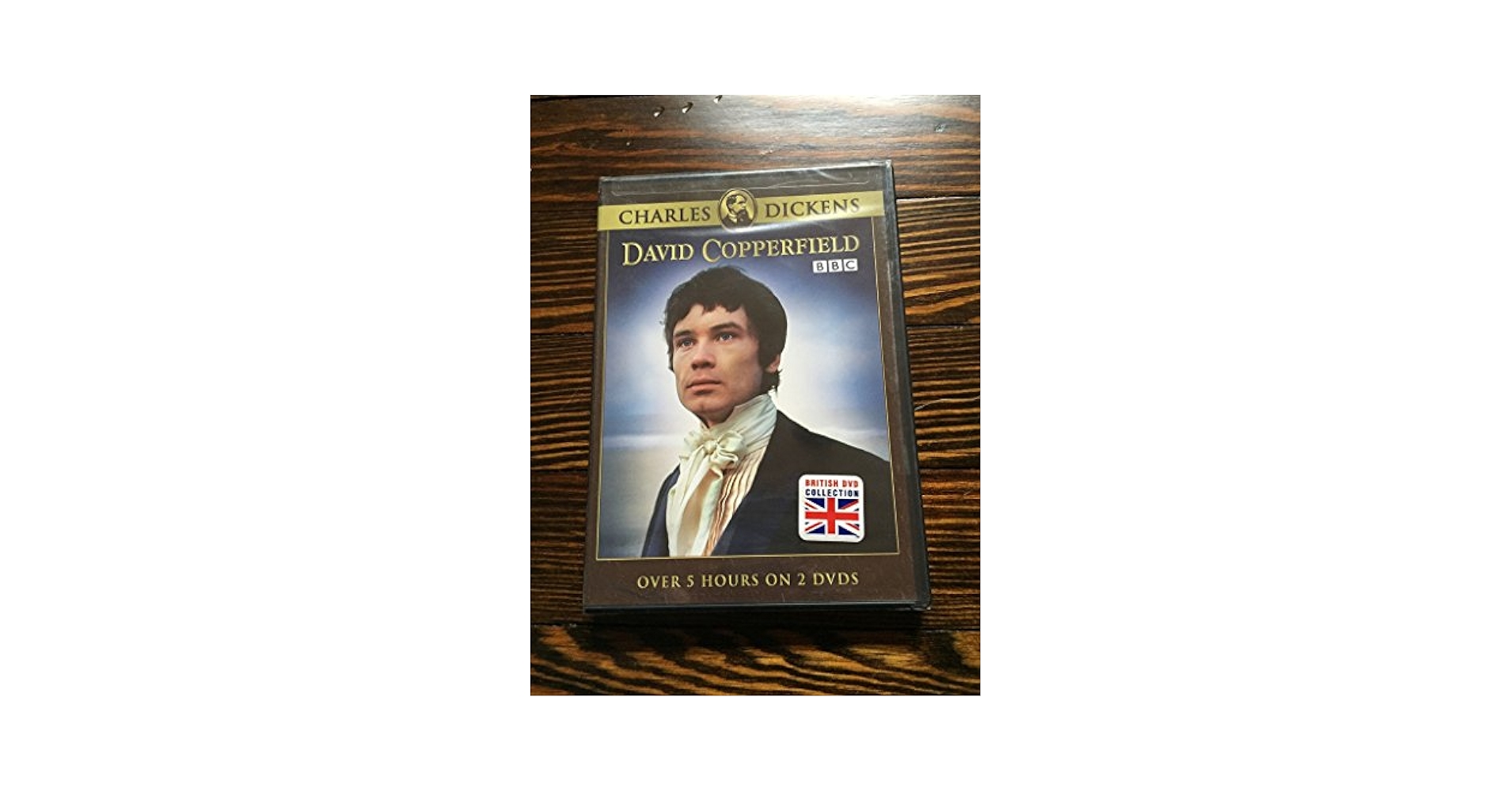 デビッド・コパ―フィールド BBC文芸ドラマ [DVD] Amazon.co.jp: デビッド・コパ―フィールド BBC文芸ドラマ [DVD