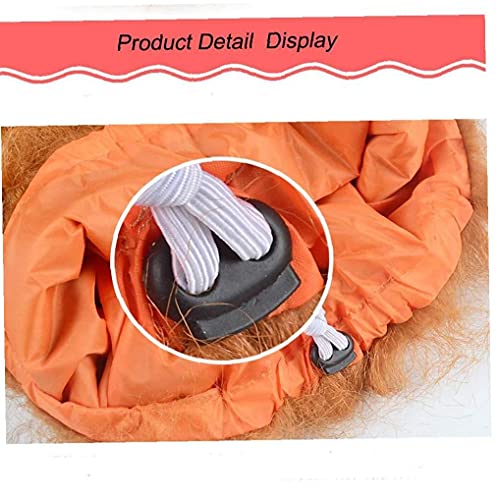 Froiny 1 Parrucca di Criniera Pc per Costume Cane