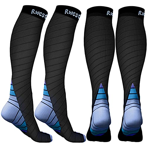 Rwest X SPORT Socken Laufsocken Laufstrümpfe Herren Damen Sportsocken Cover