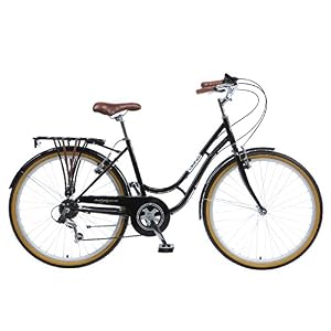 Viking Westminster 18″ Ladies Traditional 6 Speed Bike