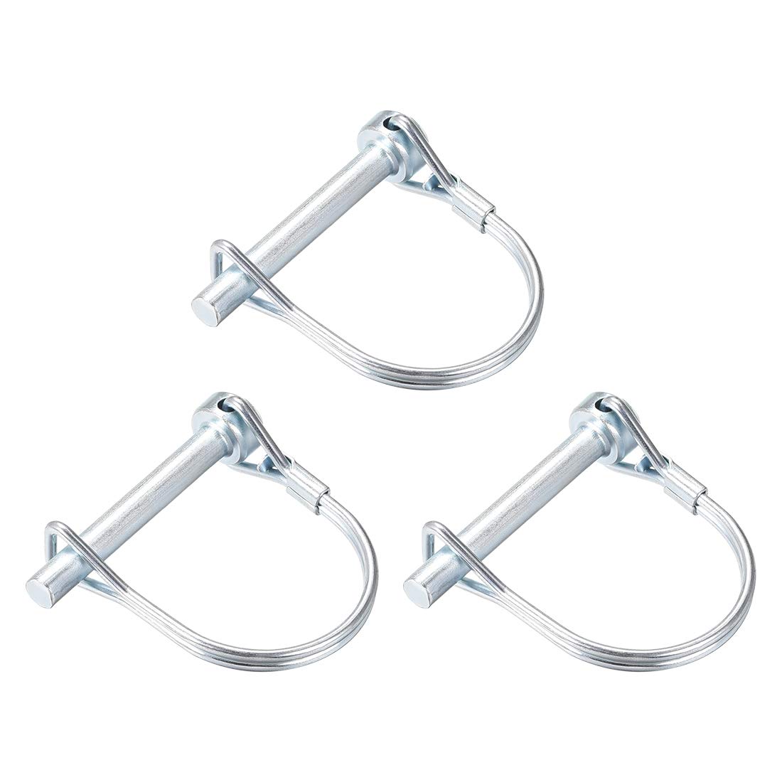 Amazon.co.jp: uxcell シャフトロックピン 6mm x 45mm カプラー