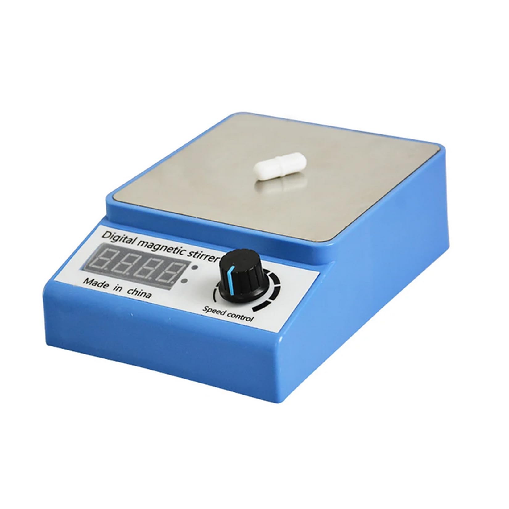 AC 100-240V Laboratory Stirrer Mixer Magnetic Stirrer Digital Dispaly Max 3000ML Plate Control Blender Machine 25W ZGCJ-3A