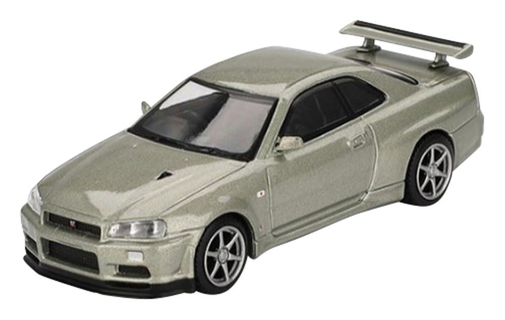 Amazon | サンリッチ (Sunrich) MINI GT 1/64 Nissan スカイライン GT
