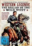  Western Legende - The Ballad of the Wild West [4 DVDs]