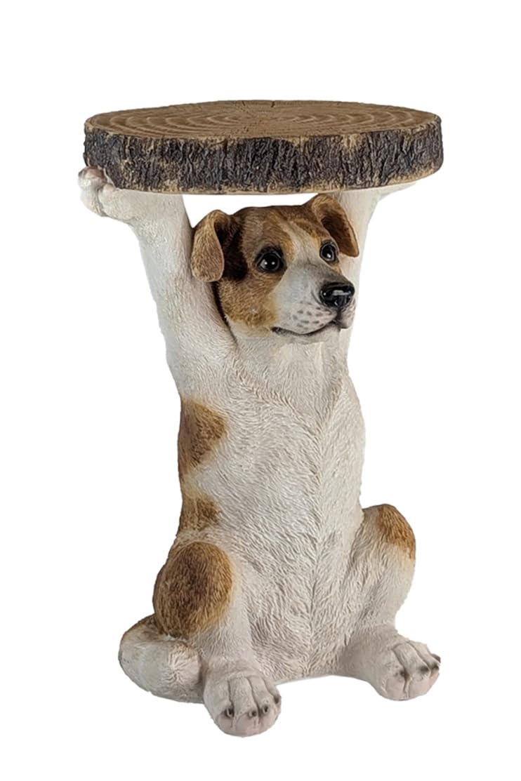 Middle-England Kare Style Animal 36cm Mr Jack Russell Terrier Dog