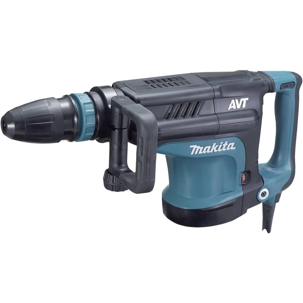 Makita HM1213C 23 lb. AVT® Demolition Hammer, accepts SDS-MAX bits