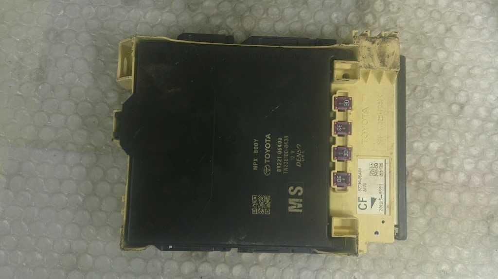 Multiplex Compatible with Network Body Control Fits 19-23 Compatible with Toyota Camry 89221-06400 8922106400