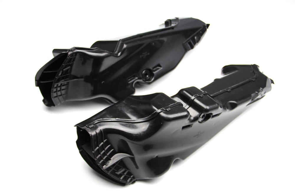 avdb-moto Sistema RAM AIR / Conducto de aire compatible con GSXR 600 750 2011 - 2016 (L1 L2 L3 L4 L5 L6)