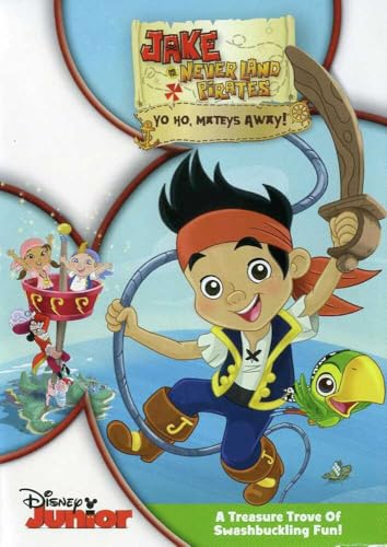 Jake Yo Ho Mateys Away