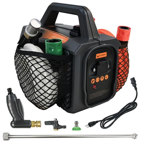 Updated ZPB140 Port A Blaster HVAC Coil Cleaning