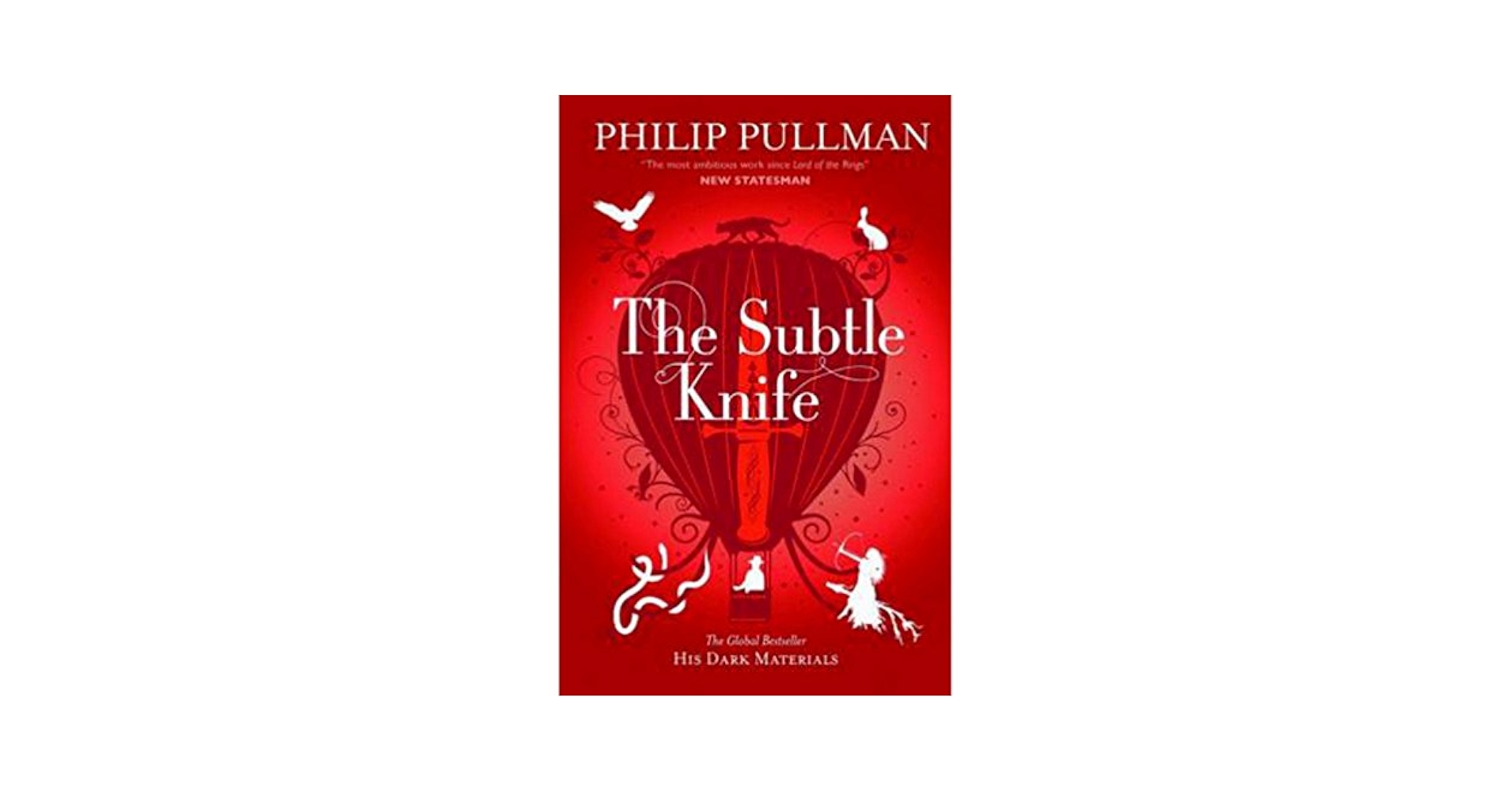 Subtle Knife (His Dark Materials): Philip Pullman