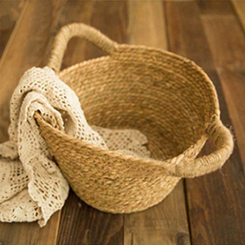 Panier de prise de vue pour stabiliser et sécuriser les poses de bébé