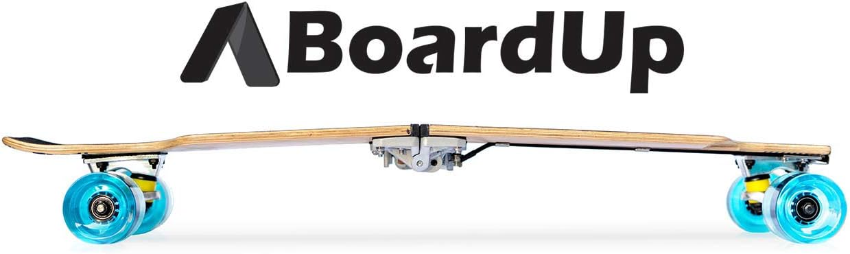 The Portable Mini Skateboard Longboard for Commute and Travel V4