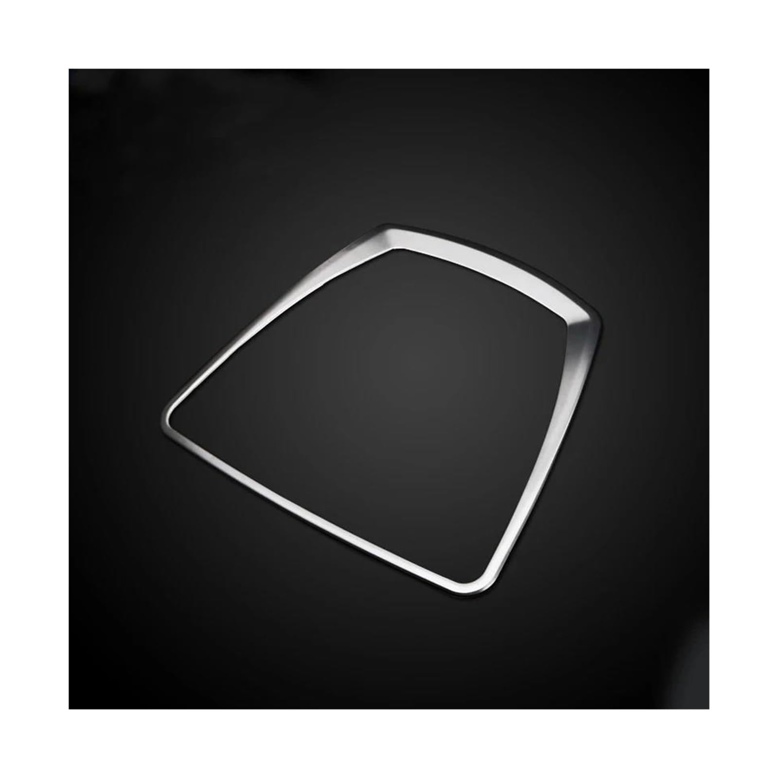 Pegatina decorativa de plafón delantero BMW F01 F07 F25 antiarañazos 5