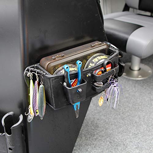 Panier de pêche Railblaza accessoire rangement barque et float-tube