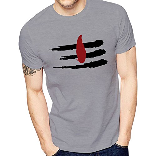 KADAK COLLECTION Men`s Regular Fir T-Shirt – Mahadev