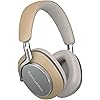 Bowers & Wilkins Px8 Flagship Noise Cancelling Wireless Over-Ear Headphones with Bluetooth 5.0 & Quick Charge, 30 Hours of High-Resolution Playback and Built-In Microphone - Tan Bowers & Wilkins Px8 Flagship Noise Cancelling Wireless Over-Ear Headphones with Bluetooth 5.0 & Quick Charge, 30 Hours of High-Resolution Playback and Built-In Microphone - Tan