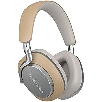 Bowers & Wilkins Cuffie Wireless Px 8, Beige