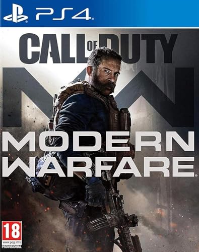 Call of Duty Modern Warfare (PS4)
