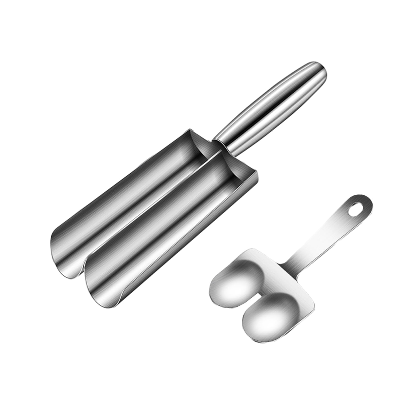 Tsophreniq Of 2 Kitchen Meatball Maker Former Cooking Tool Non-Stick Maker for Frikadellen Shrimp and More Making Tools