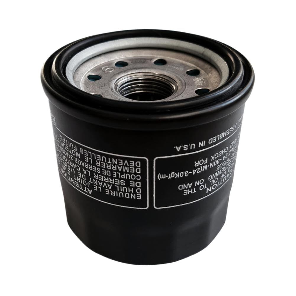Filtro de aceite de suministro de combustible compatible con CB500 CB500F CB500FA CB500X CB500XA 2013-2020