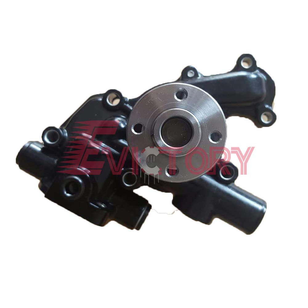 Per yanmar 3TNV82 3TNV82A kit motore anello pistone albero motore biella cuscinetto set revisione kit guarnizione + guida valvola + pompa acqua + pompa olio