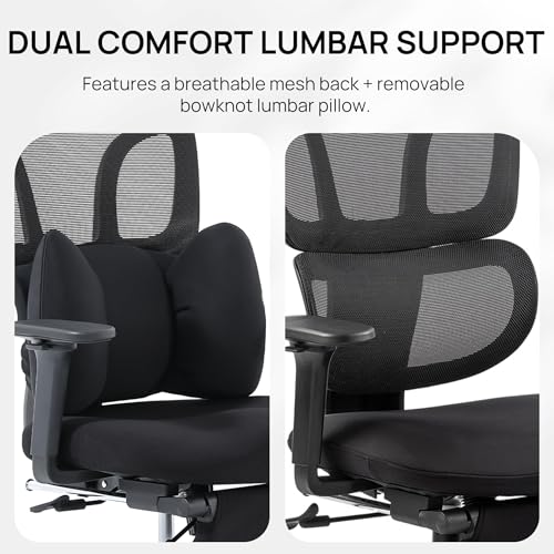best ergonomic chair comparison review product image
