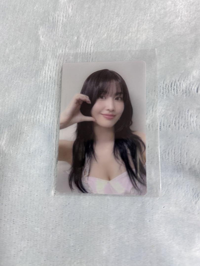Amazon.co.jp: TWICE DIVE 777セット限定 クリアトレカ モモ : おもちゃ
