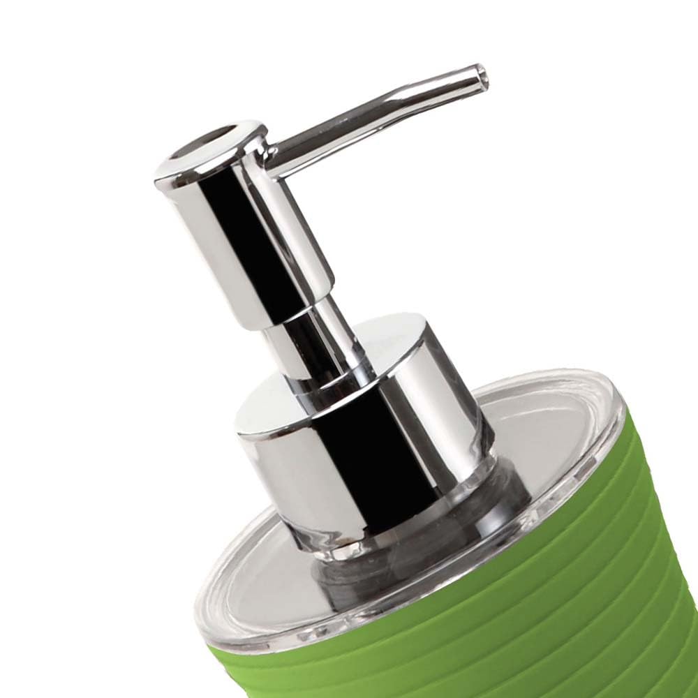 Dispenser Sapone Verde - Serie Bowling - QB3120VE