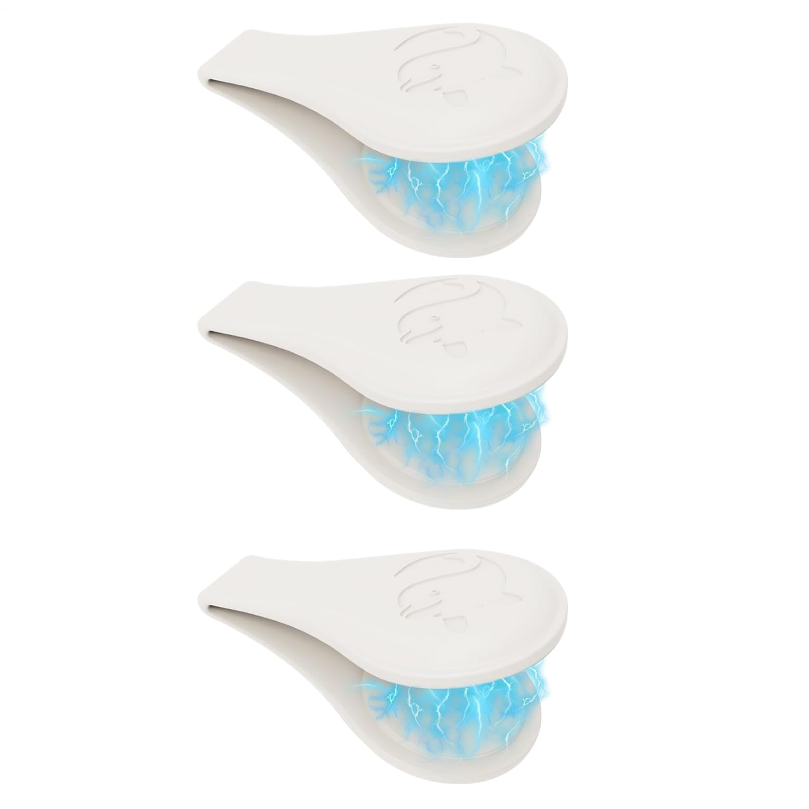 Support adhésif en silicone pour voyage et maison, idéal dans votre chambre d'amis