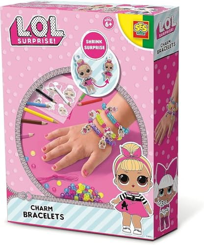 SES 14196 L.O.L L.O.L. Surprise Armbänder, Grösse