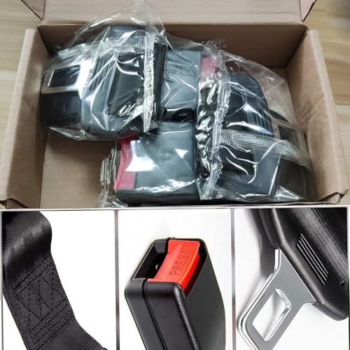 2Stück Autozubehör, Autozubehör Innenraum,Kompatibel mit 95% aller, AutosLimousine, SUV, MPV (23cm)