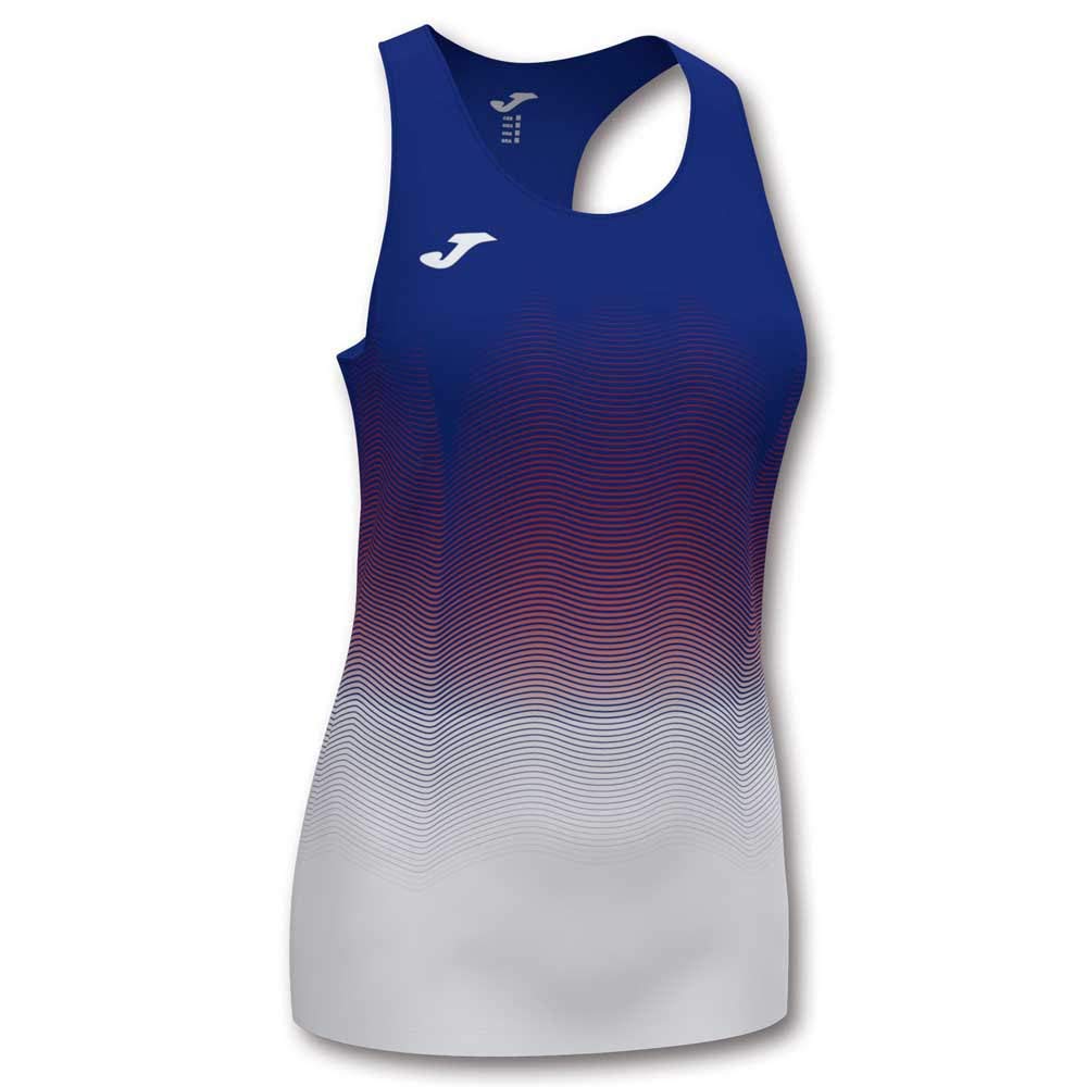 Joma Elite Girls Running Tank Top