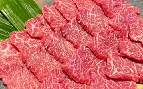 ▼熊野牛 希少部位 カイノミ・ササミ 焼肉用 500g [mtf310-ks-500B]