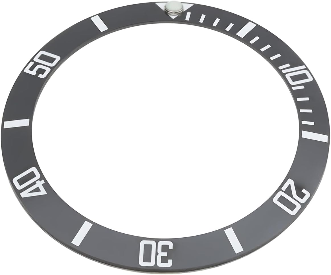 AS Axis Spindleon Watch Bezel Insert Compatible with Rolex Submariner Watch for Case Numbers 116610 116800