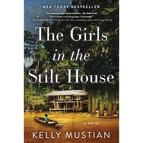 The Girls in the Stilt House: A Novel Cover